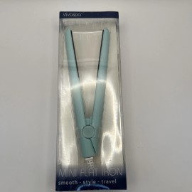 Vivitar NEW VIVITAR VIVASPA MINI FLAT IRON