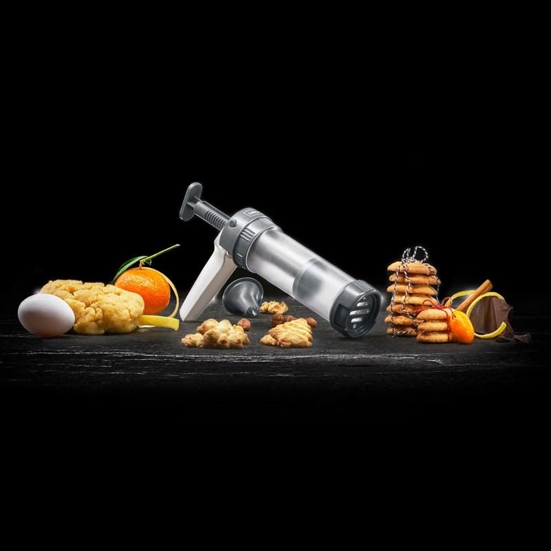 Lurch 70295 Pastry Press Plastic