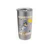 Doge-coin to the moon Stainless Steel Insulated Tumbler