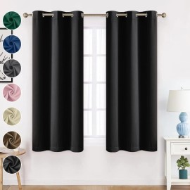 Cortina Blackout Ventana 214x160cm Dormitorio Sala 2 Panele