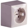 ABL SURSUM AP-Steckdose ws 2491010