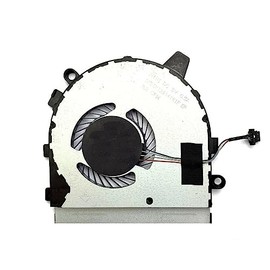 CPU Fan Replacement Compatible with Dell Inspiron 13 7390 to 7391 2-in-1 I7391-7520BLK-PUS