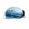 SOGGLE Pre-Alpine Ski Goggles Protective Cover Microfibre One Size Pictures