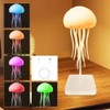 Mineup Jellyfish Atmosphere Light, 72 Colors LED Jellyfish Mood Light