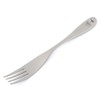 Keith Titanium Spoon Fork Ultralight Portable Mini Cutlery Thicken Soup