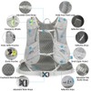 12L Cycle Hydration Backpack Lightweight Riding Vest Pack Backpack for