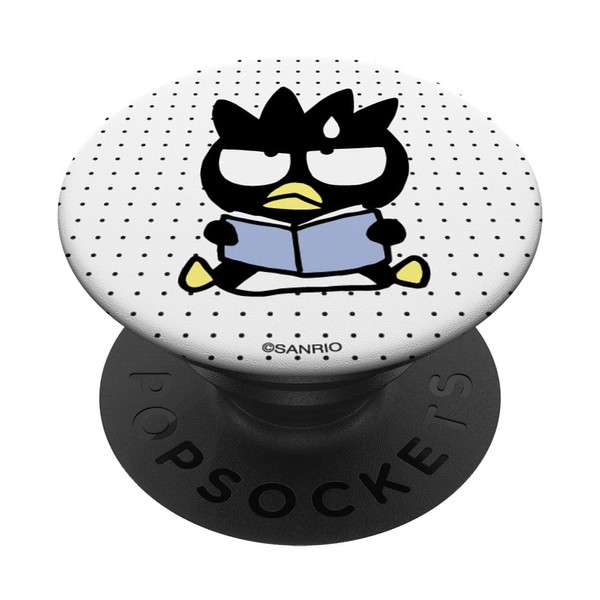Badtz-Maru Studying Hard PopSockets Standard PopGrip