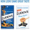 Luden's Soothing Throat Drops, Honey Licorice, 30 ct (Pack of