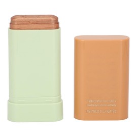 ZJchao Barra Iluminadora, Resaltadora de Sombras, Barra de Contorno de Larga Duración para Maquillaje para Esculpir el Rostro, Varita de Belleza para Rubor para Mejillas y Tinte con