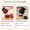 Cherry Pitter Tool 7-in-1 Stainless Steel Cherry Pitter with Splatter