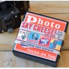 Vintage Camera Coaster Set