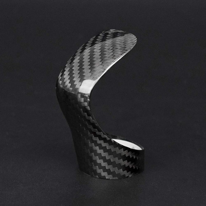 AIRSPEED Car Gear Shift Knob Head Cover Handle Sticker Interior