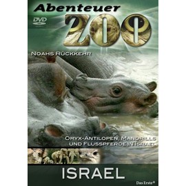 Abenteuer Zoo - Israel