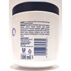 Vaseline - Intensive Care Advanced Repair Lightly Fragranced Body Cream - 500 ml