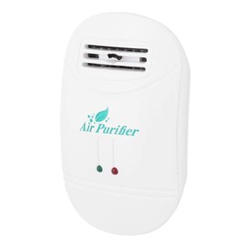 Air Purifier, Negative Ions Air Filter for Eliminating Harmful Substance and Pet Odors for Home Use, Such As Bedroom, Kitchen, Study, Living Room