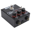 Guitar Distortion Effector Electric 3‑Level for RAT Tone Single Effect