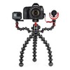 Joby GorillaPod Arm Kit for Action Video Camera, Mics and