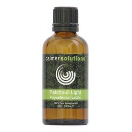 Patchouli Light 100% Essential Aromatherapy Oil 50ml