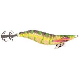 Major Craft EGZ-2.5#21 Egizo Egizo Squid Jig, No. 2.5, Gold Brown