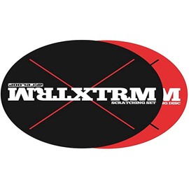 RELOOP XTRM SCRATCHING SET