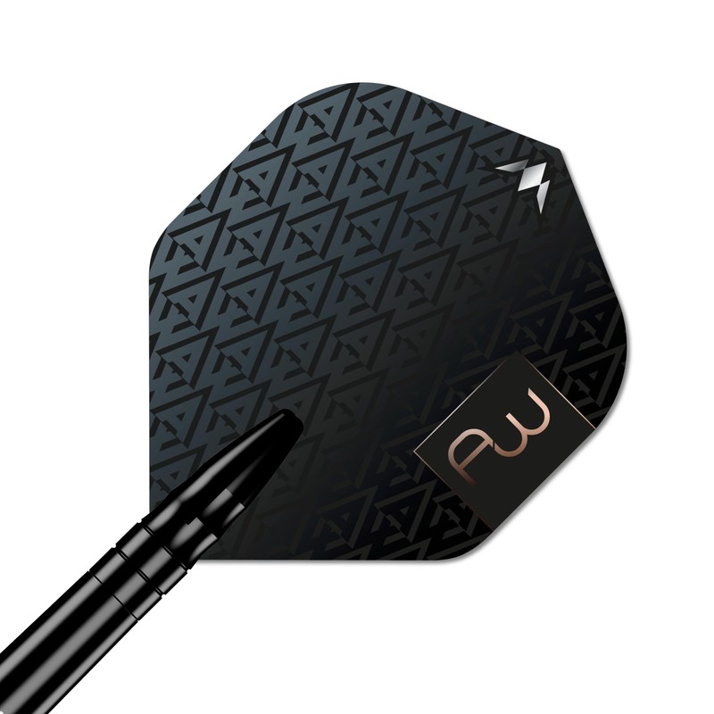 Mission Darts Mission Solo Dart Flight | No. 2 Standard