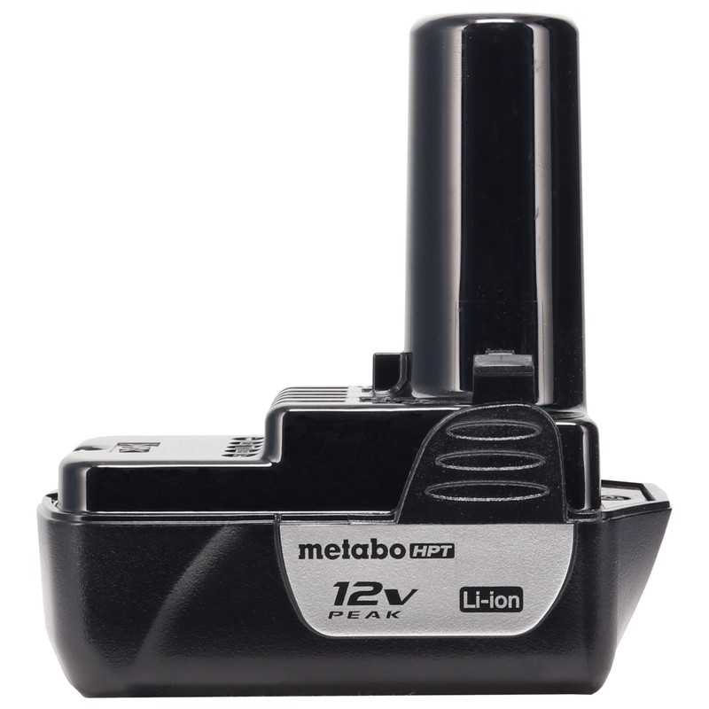 Metabo HPT DS10DFL2 12V Drill Driver Kit with 1402-0900 Johnson