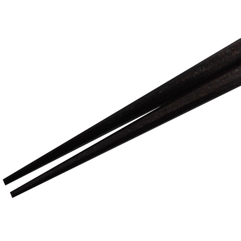 高級 若狭塗箸 彩雅 21cm 38802