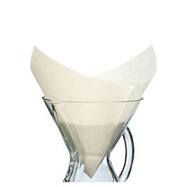 Chemex Filter for 6 Cups FS-100 [Authentic Import]