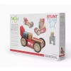 Tegu Daredevil Magnetic Wooden Block Set, 1-99 years old, 12
