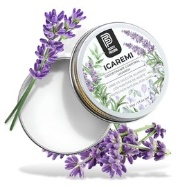 Desodorante Natural Icaremi Lavanda 50g  Blsamo en Tarro Ecolgico  Beauty Freedom  SIN Aluminio ni Parabenos  Desodorante Natural de Coco para Mujer  