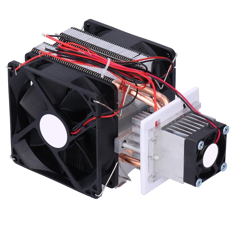 Single Core Cooler DIY Semiconductor Refrigeration System Electronic Components 12V