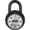 Abus 78/50C/F Combination Safe Padlock