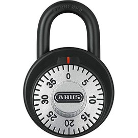 Abus 78/50C/F Combination Safe Padlock