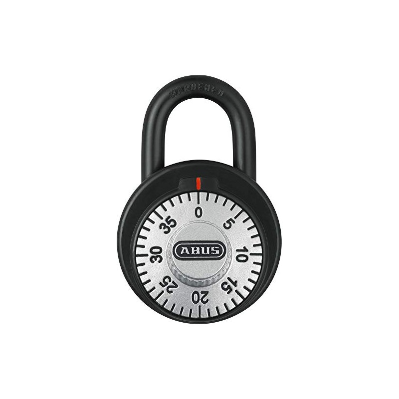 Abus 78/50C/F Combination Safe Padlock