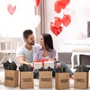 Kolldenn 5 Senses Gift Bags for Him for Her with