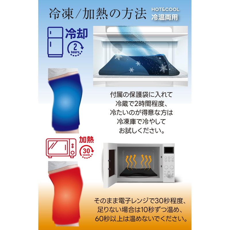 (Supervised by Active Physical The) Knee/Elbow Cold / Hot Compression