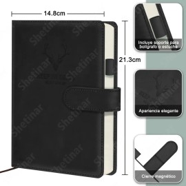 Cuaderno Libretas Agenda Cuaderno Agenda 360 Hojas