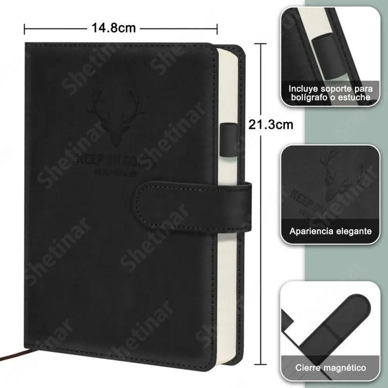 Cuaderno Libretas Agenda Cuaderno Agenda 360 Hojas