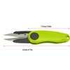 01 02 015 Folding Fishing Scissors Sharp Folding Fishing Scissors