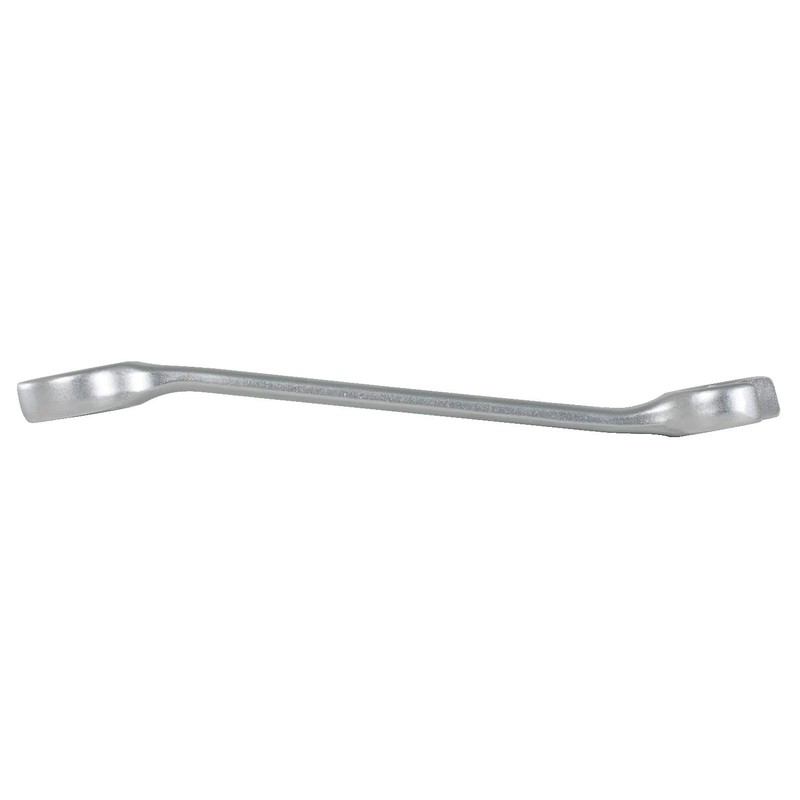 KS Tools 517.9251 Open Double Ring Spanner Angled 21 x