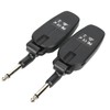 Wireless Guitar System Transmitter Receiver Electronic Bass Pickup Amplifier Accessories