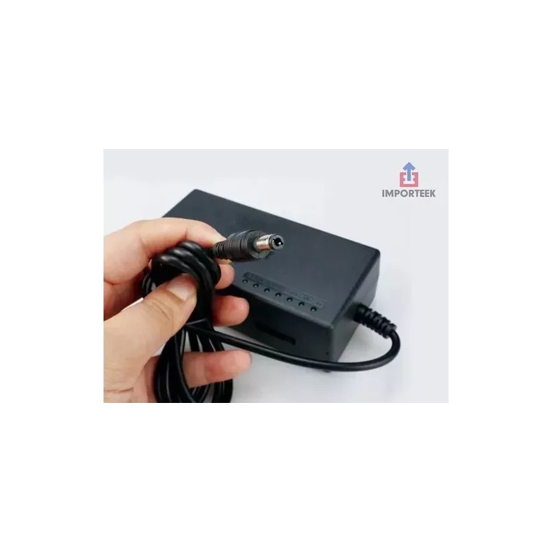 Importeek 3pz Cargador Adaptador Laptop Universal Puntas Voltaje