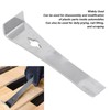 Thickened Stainless Steel Pry Bar Scraper Nail Puller for Disassembly