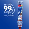 O-Cedar MicroTwist MAX Microfiber Twist Mop with 1 Extra Refill