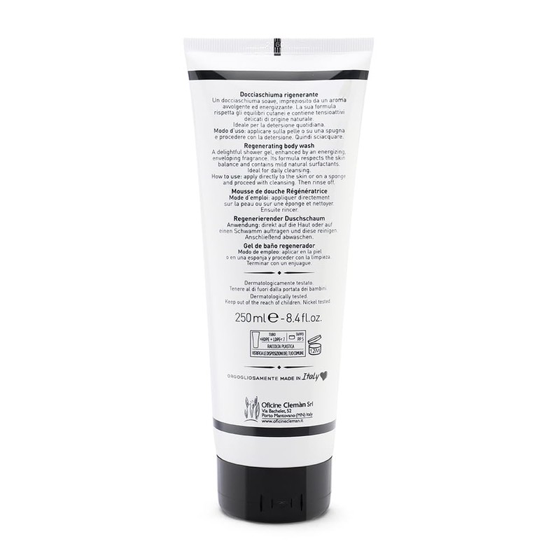 NEROLI BLANC SELECTION DE OFICINE CLEMAN regenerierender Duschschaum 250ml