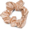 styleBREAKER ladies hair tie unicoloured with bow in retro style,