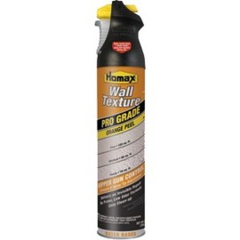 FixtureDisplays Homax 4592 25 oz. Pro Grade Orange Peel Water Based Wall Spray Texture