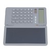 Calculator Handwriting Board Foldable Portable 12 Digits Display Scientific Electronic