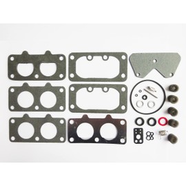 Carburetor Repair/Rebuild Kit Replaces Briggs & Stratton 797890 For B & S 40H700 and 446700 vertical engines