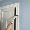 Great Andrew Radiator Paint Brush 4" with Long Handle